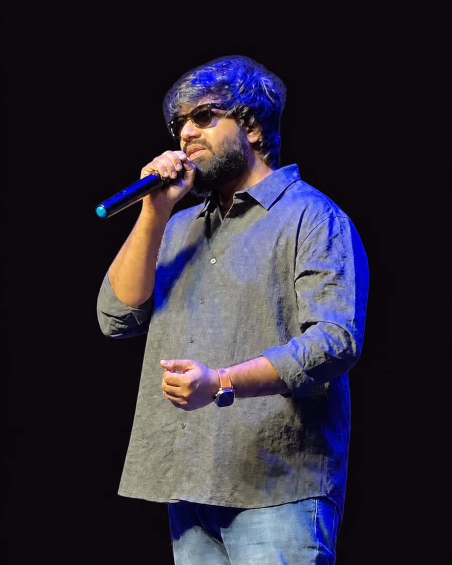 Adhik Ravichandran