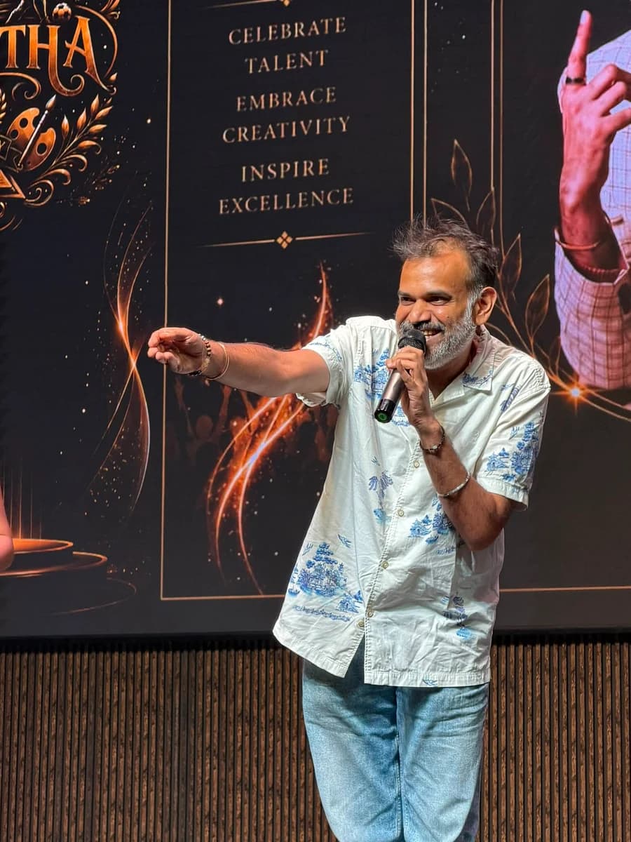 Premgi Amaren