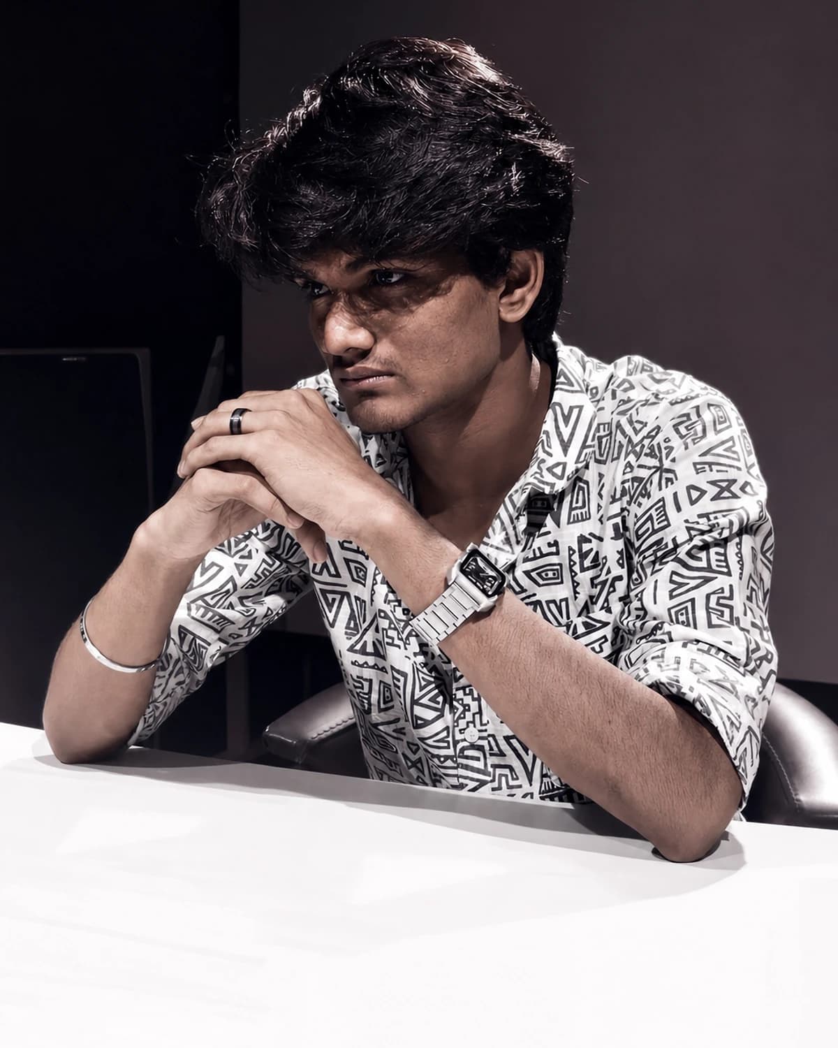 Prasanna Kumar, Poster and Design Head