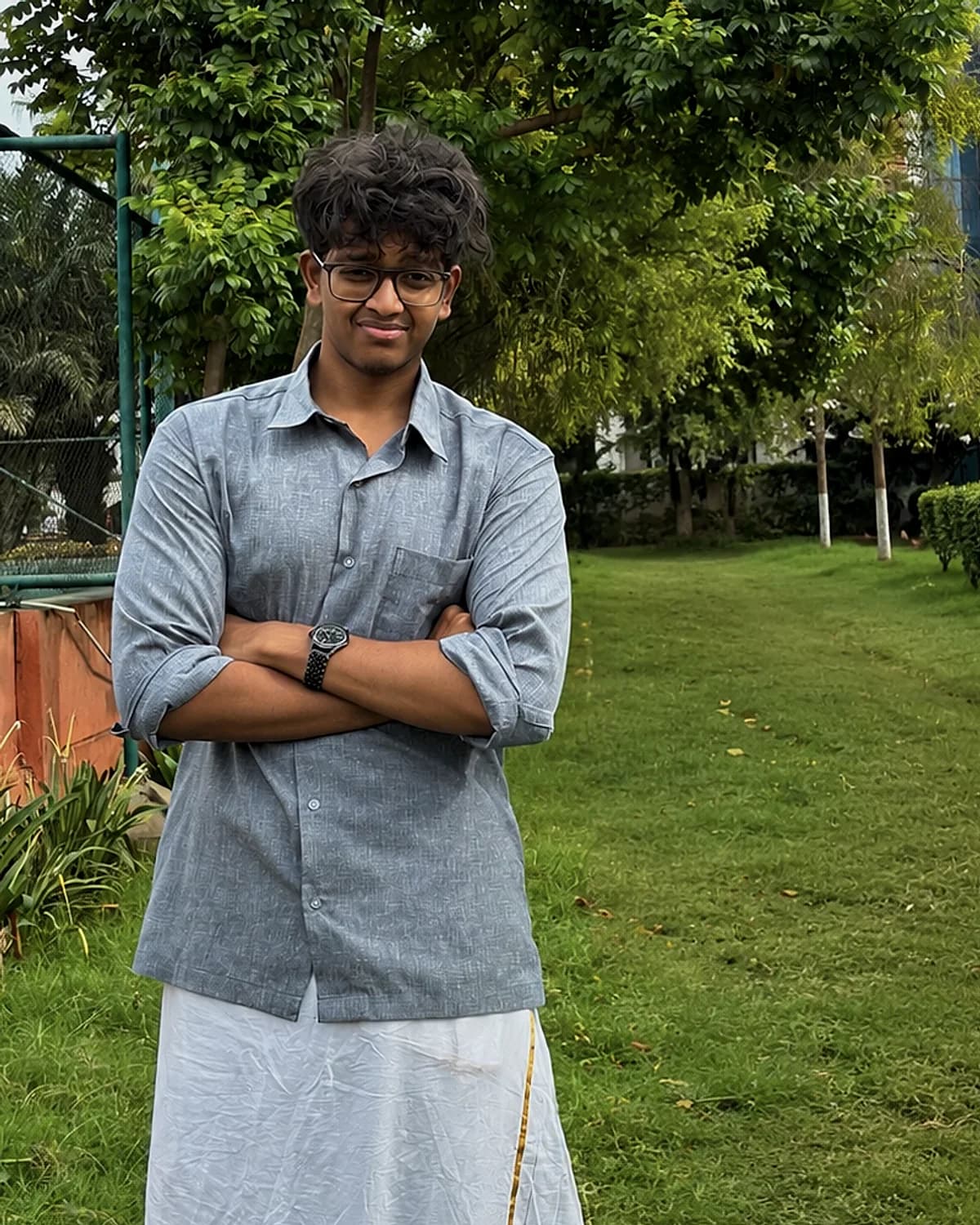Raghu, Poster, Design and Software Head